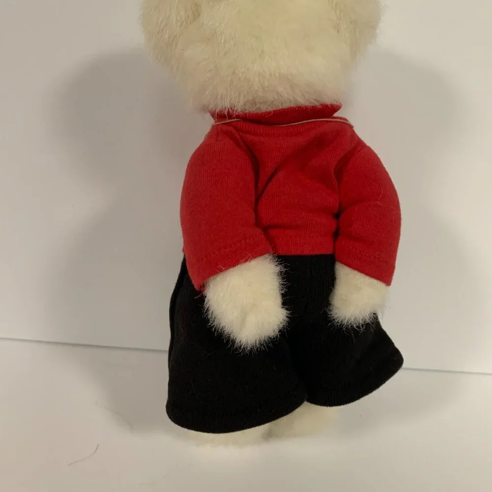 NWT Boyds Bear Uneeda Biggersize Plush Razz-Beary Super Cute & Funny Bear